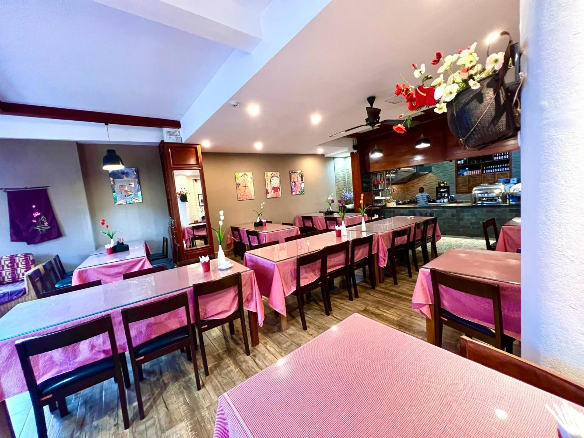 Cat Cat View Hotel Sapa Dış mekan fotoğraf